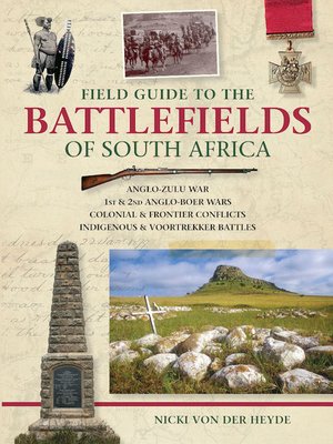 cover image of Field Guide to the Battlefieldsof South Africa